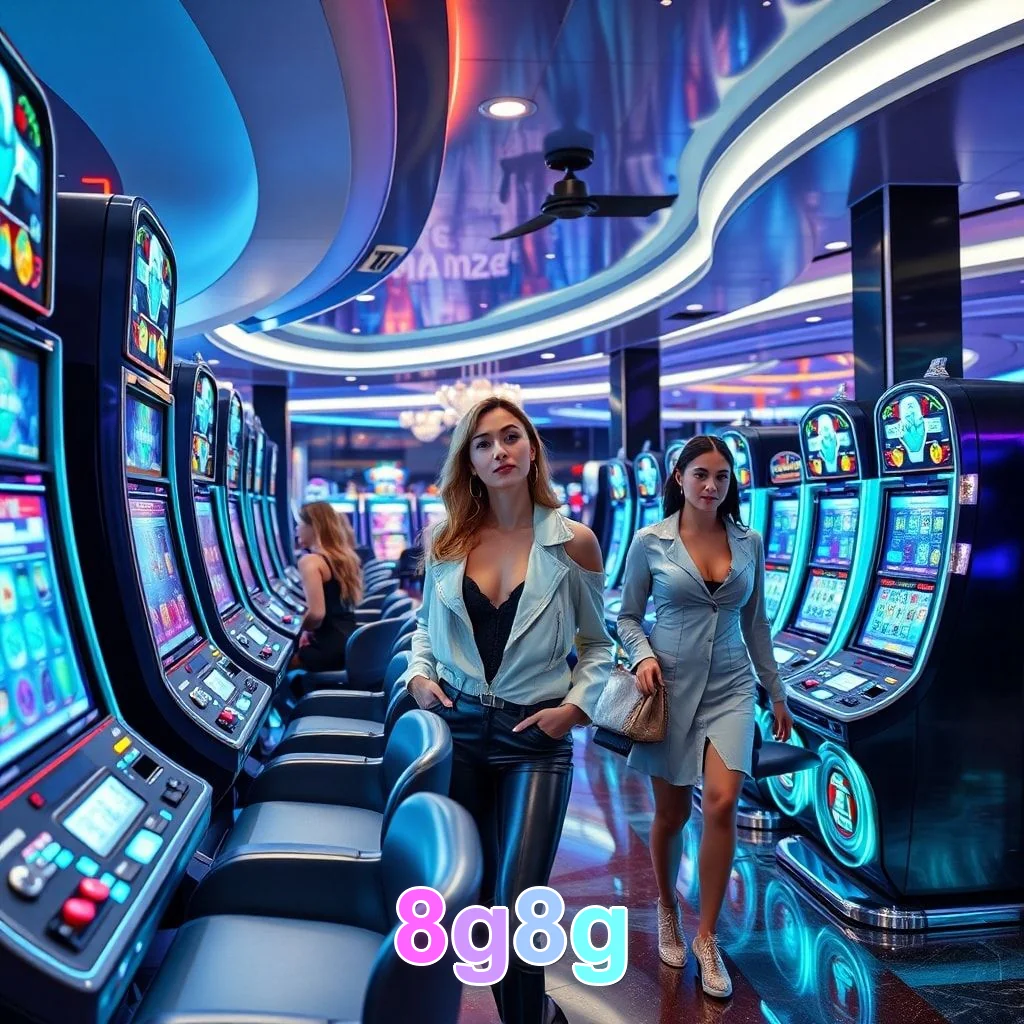 Tabel RTP game kasino 8g8g