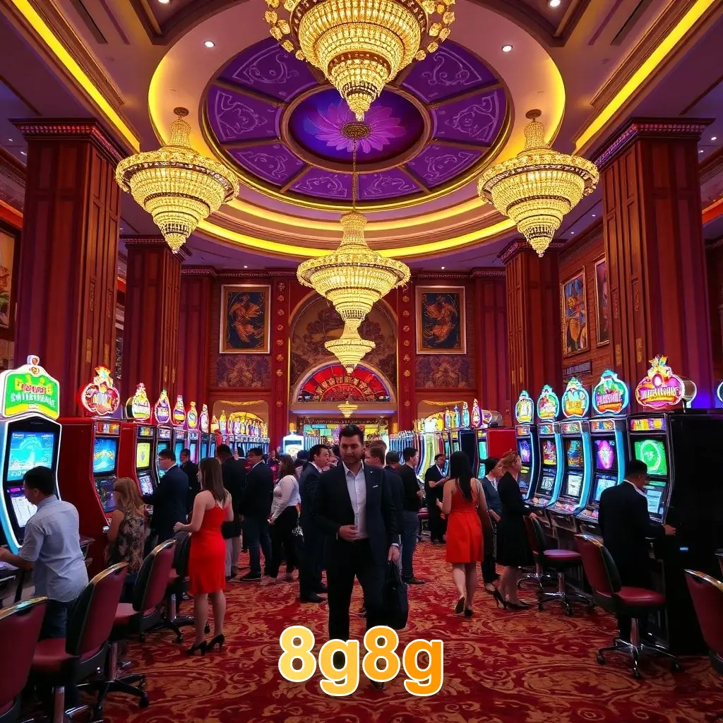 Pendaftaran 8g8g