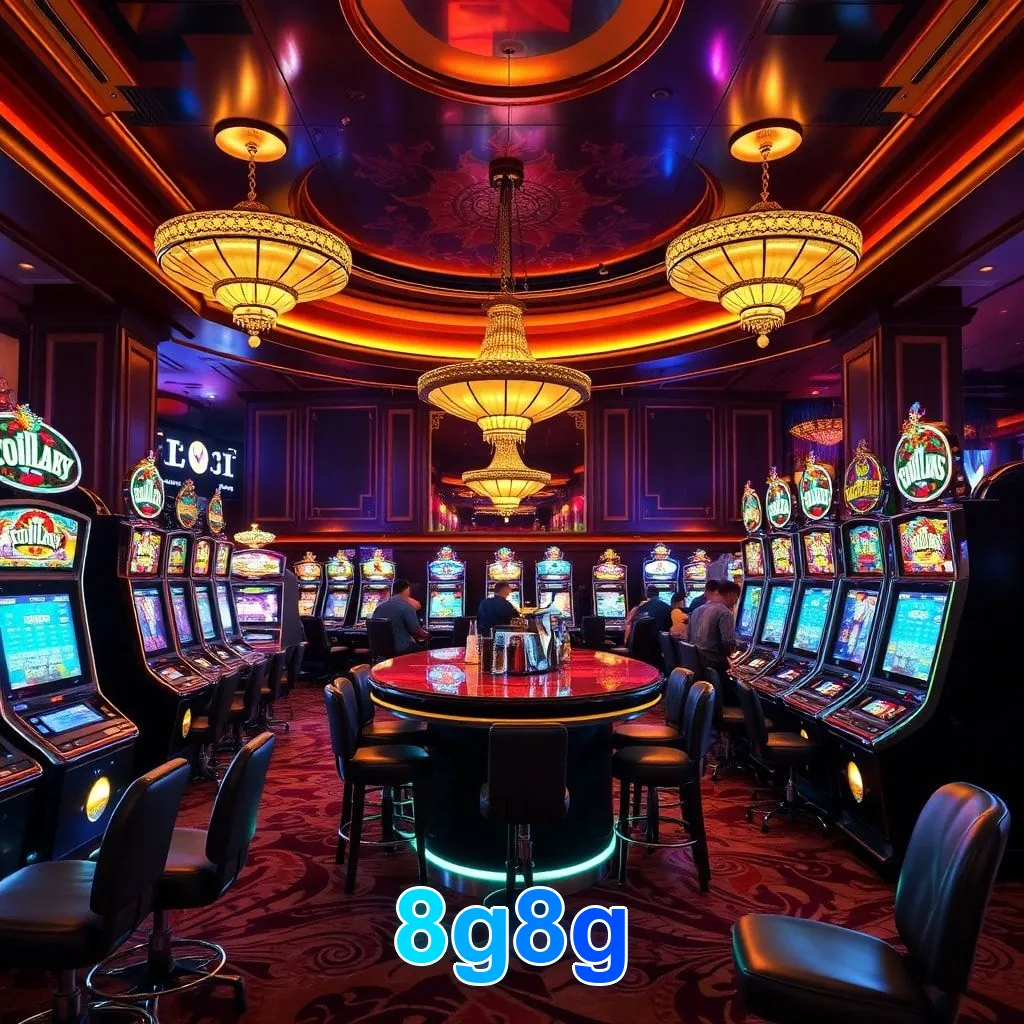 Kasino 8g8g