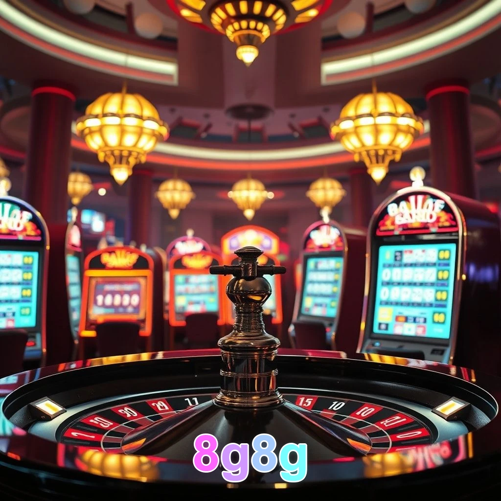Taruhan 8g8g